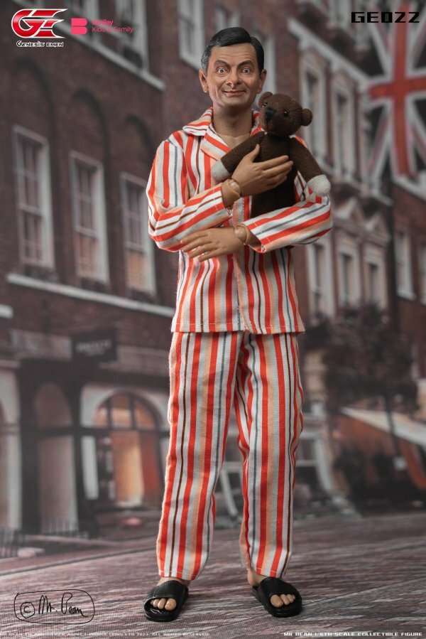 GENESIS EMEN 1/6 Mr. Bean