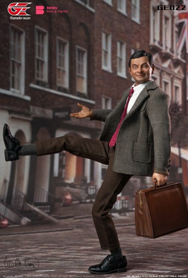 GENESIS EMEN 1/6 Mr. Bean