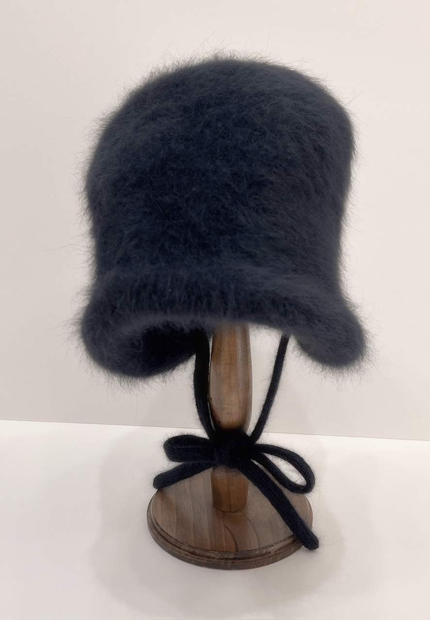 羊毛安格拉夏洛特帽