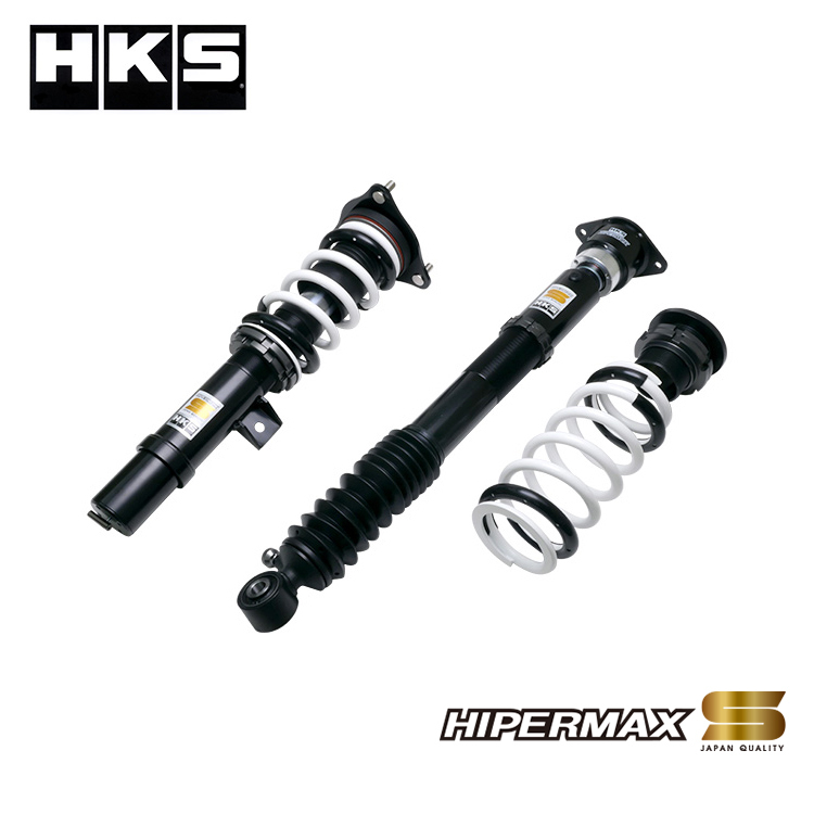 HKS HIPERMAX S 避震器 HONDA CIVIC FL 喜美11代