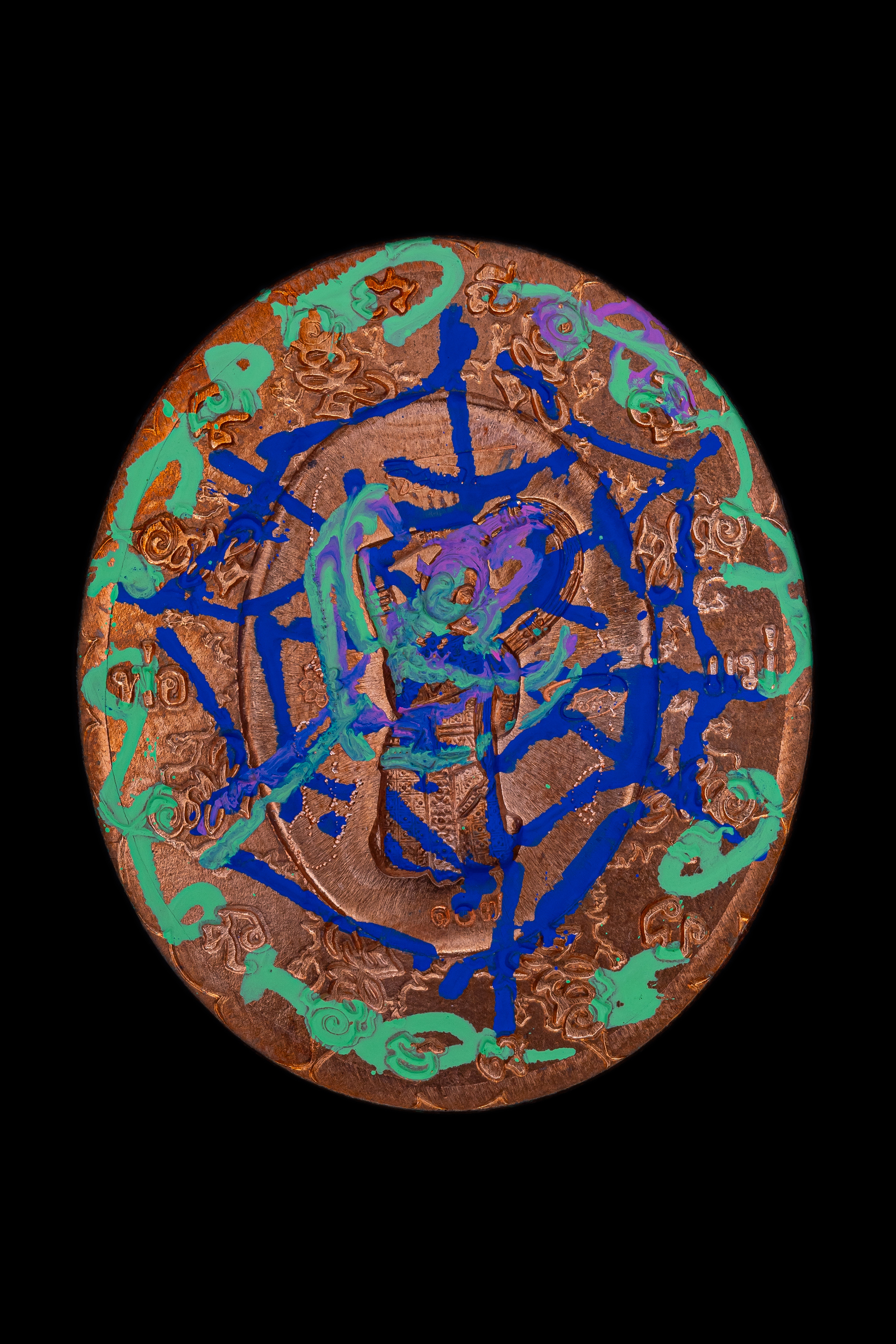 泰國佛牌,澤度金,阿贊初,瓦普泰莎灣