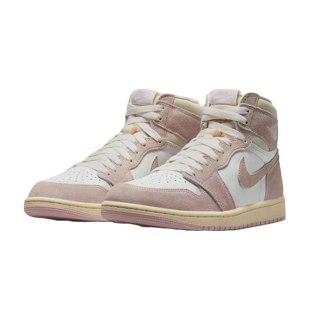 W AirJordan 1 Retro High OG Washed Pink 粉紅 水洗 FD2596-600