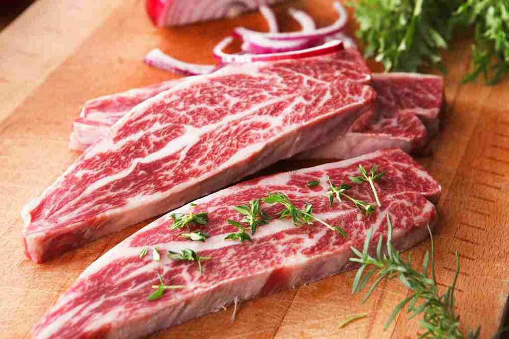 美國CHOICE無骨牛小排