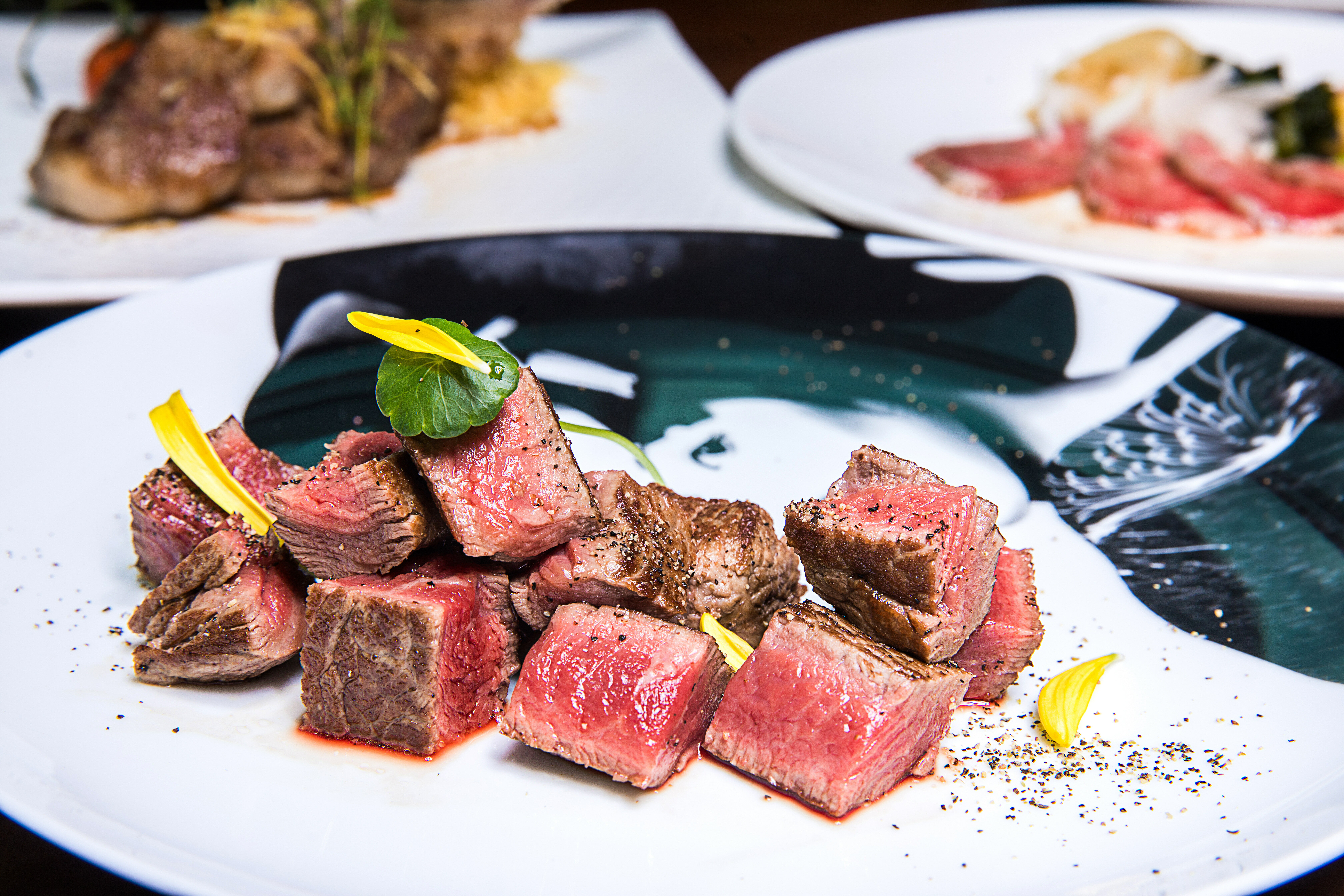 美國PRIME骰子牛