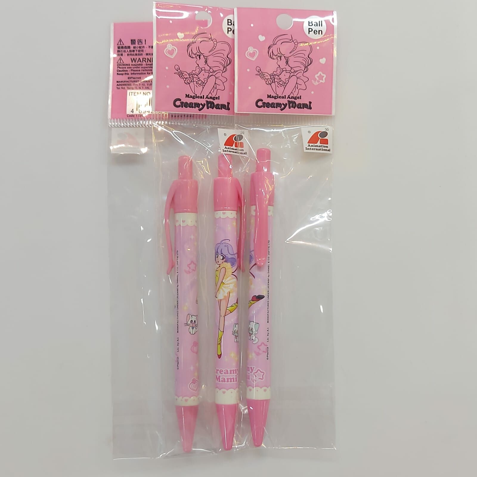 我係小忌廉原子筆