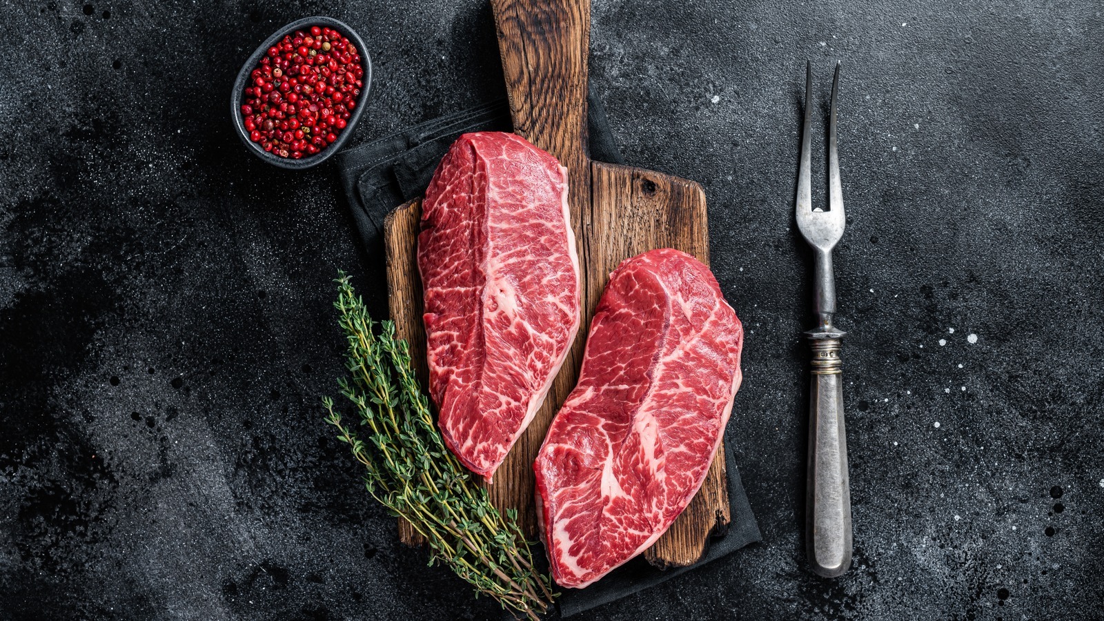 美國PRIME厚切板腱