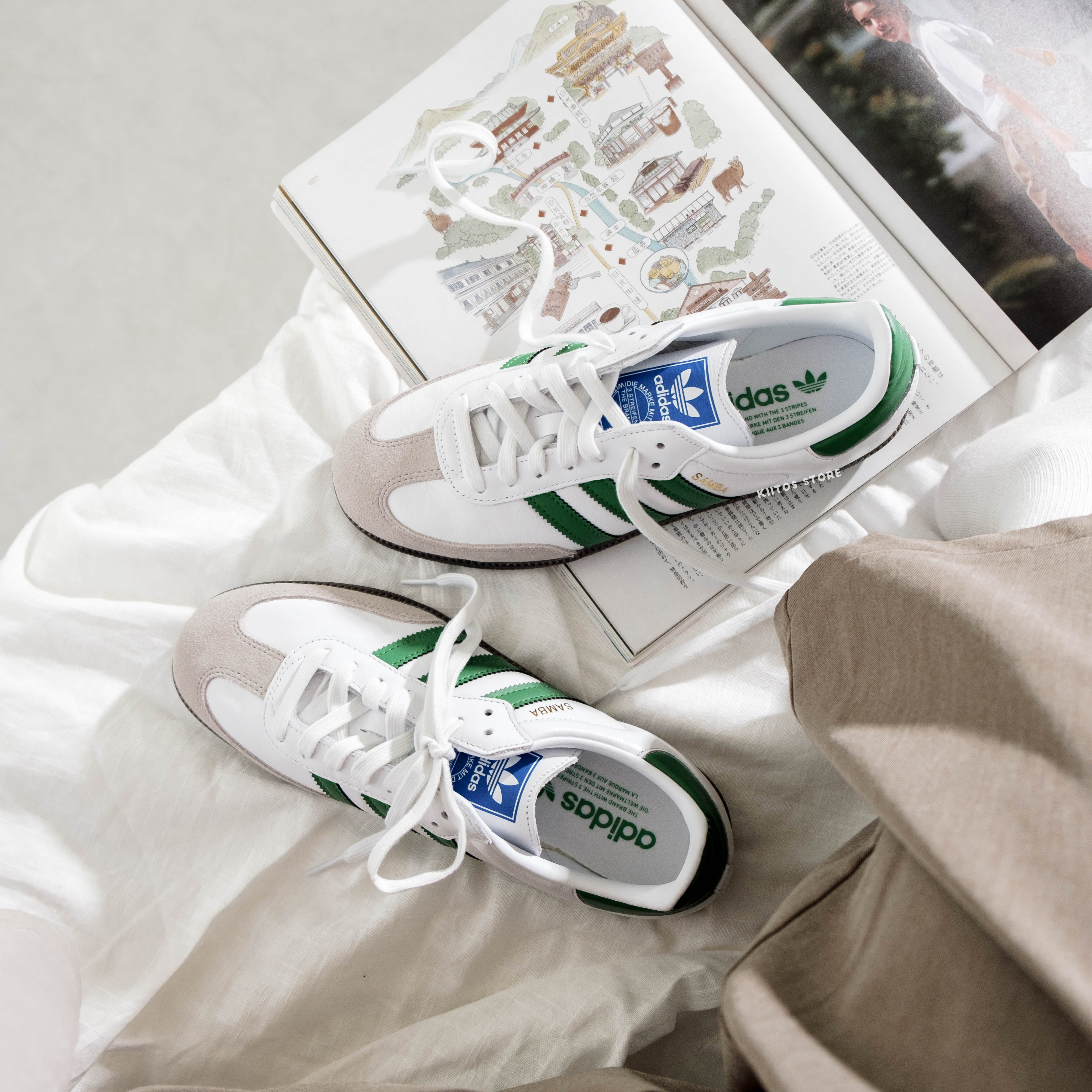 Adidas Originals Samba OG 