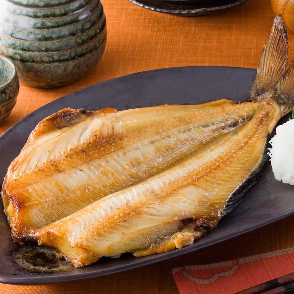 北海道花魚一夜干