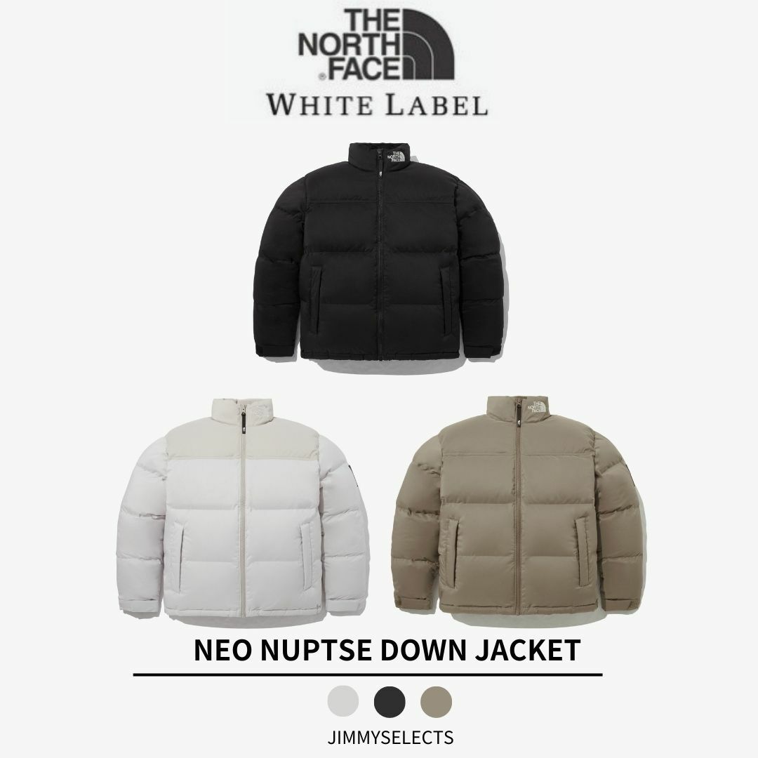 THE NORTH FACE 北臉 白標 NEO NUPTSE 羽絨 外套 NJ1DP56