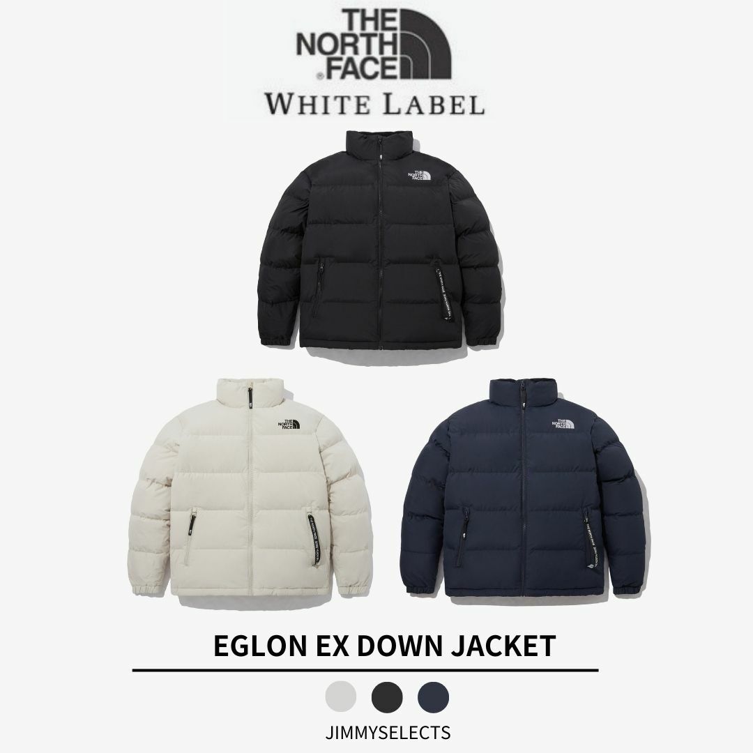 THE NORTH FACE 北臉 白標 EGLON EX 羽絨 外套 NJ1DP63