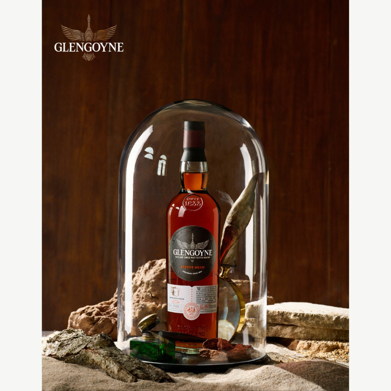 格蘭哥尼 Teapot Dram 酒廠限定版第9版 單一麥芽威士忌