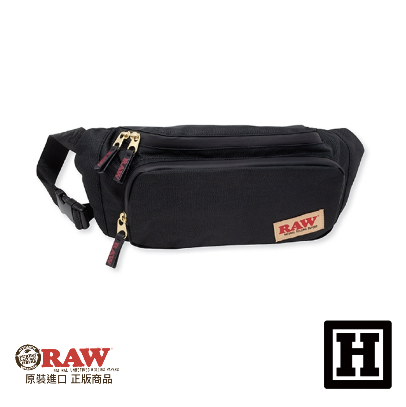 RAW Sling Bag 胸背包