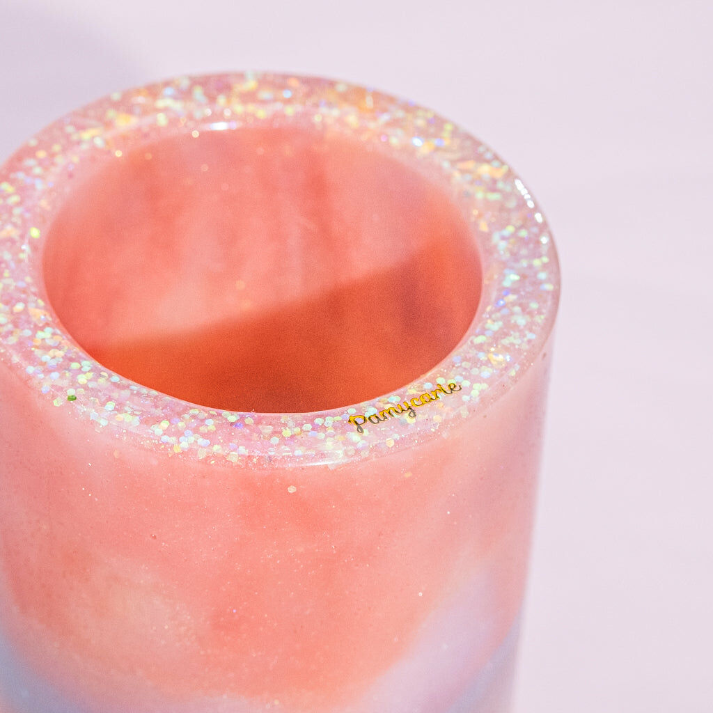 ⑧ Makeup Brush Holder (2 Designs)