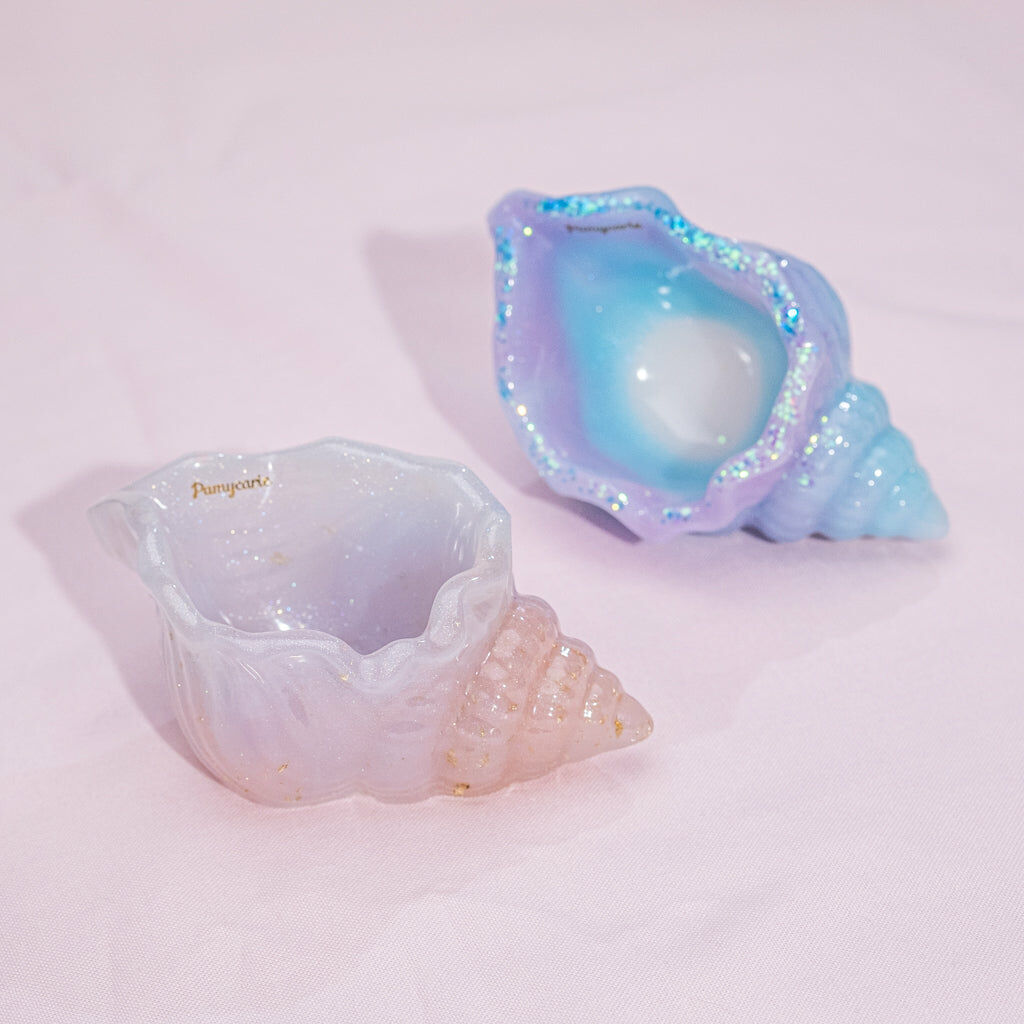 ⑧ Shelly the Shell (2 Designs)