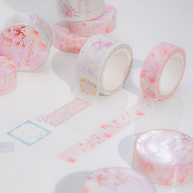 ⑧ Sakura Masking Tape