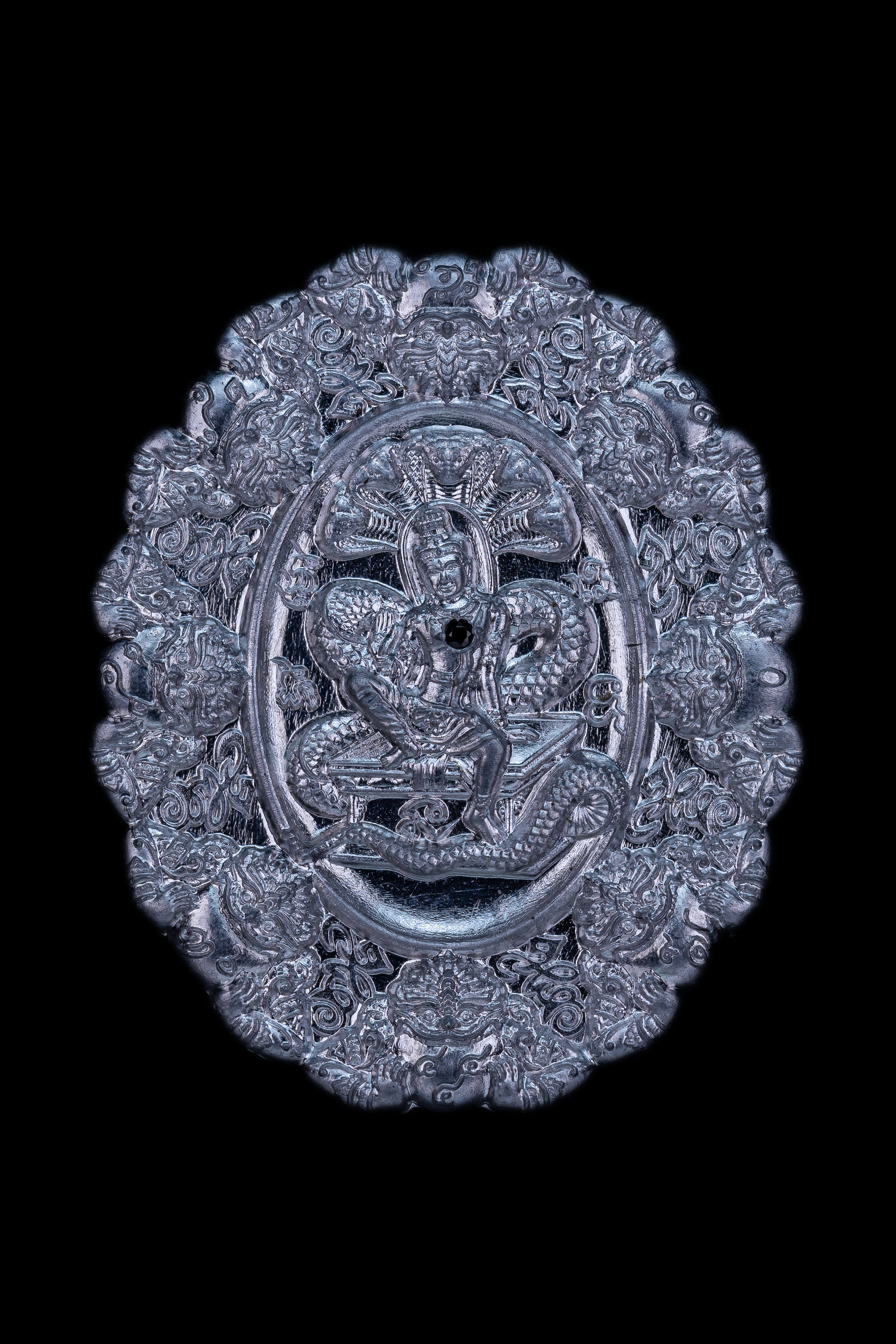 『泰國佛牌』澤度金天神 『巴迪航 納朗』帕阿贊初 瓦普泰沙丸 08231204