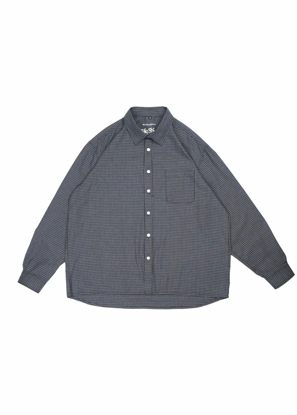Best Series - Flannel Box Shirt