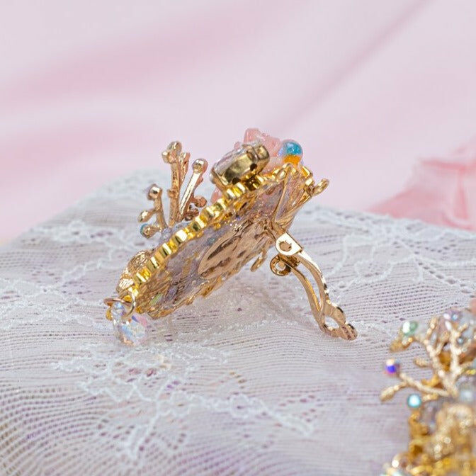 Queen Deer 2-way Shoe Clips