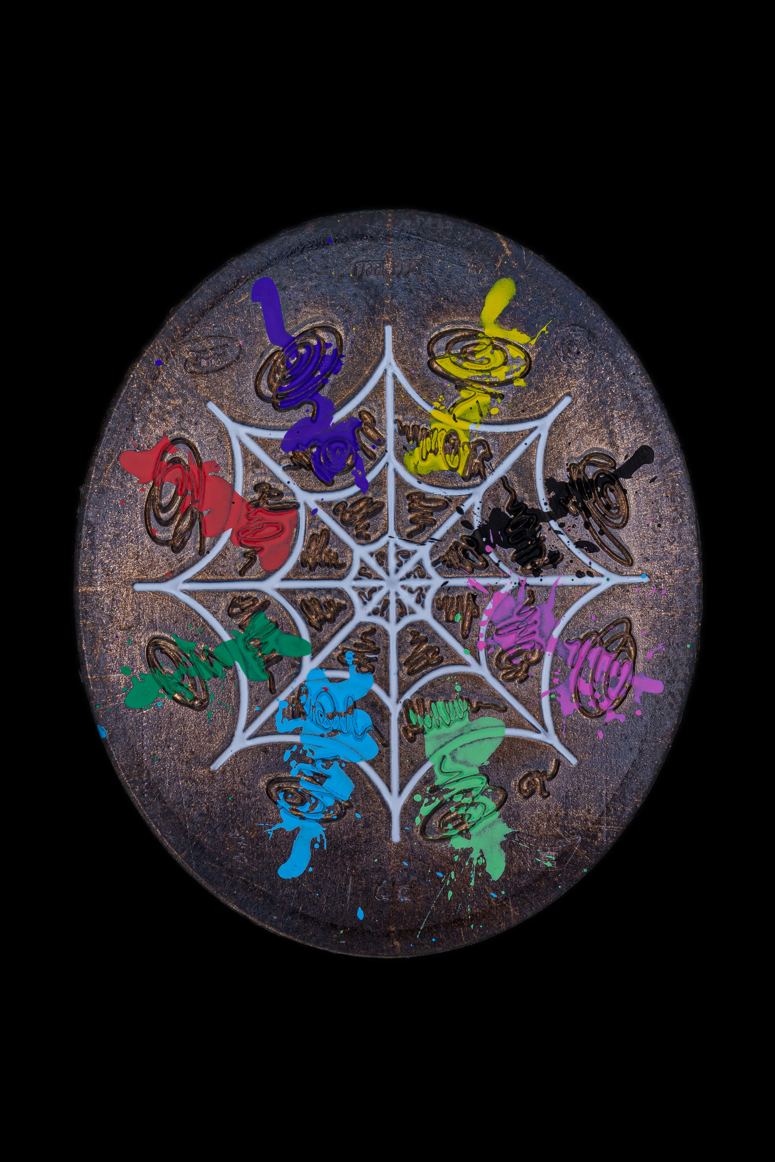 『泰國佛牌』澤度金天神 『巴迪航 納朗』帕阿贊初 瓦普泰沙丸 09231204