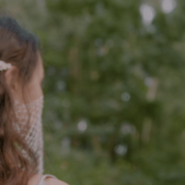 Catch Me If You Can Deer Garden Carrie Clip Set