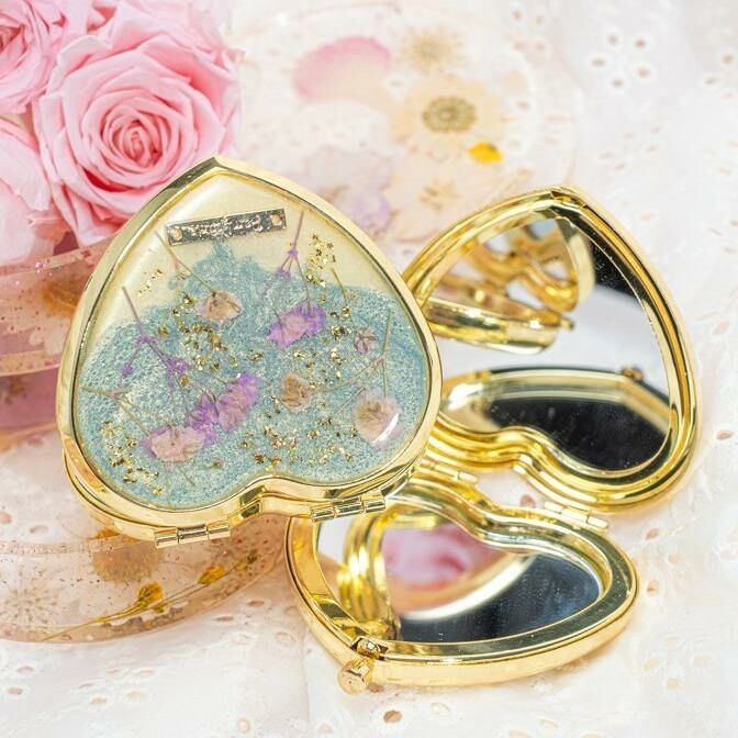 DEAR OR DEER Pocket Mirror (3 Designs)