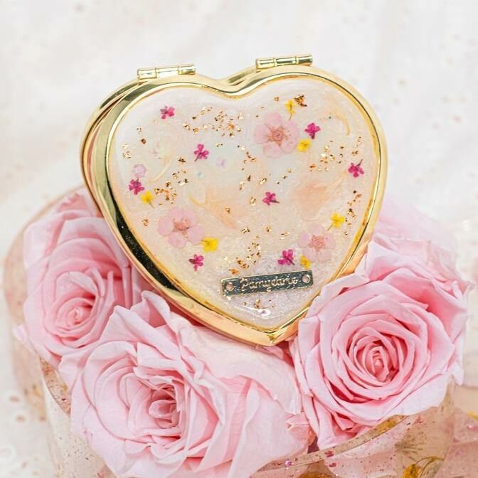 DEAR OR DEER Pocket Mirror (3 Designs)