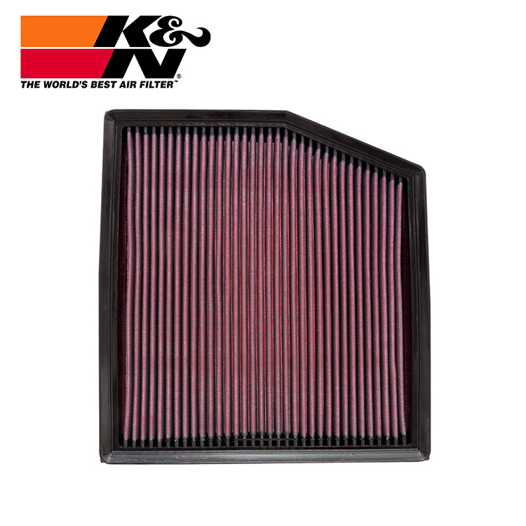 K&N 高流量空氣濾芯 33-2458 BMW E90 335i 2010-2014
