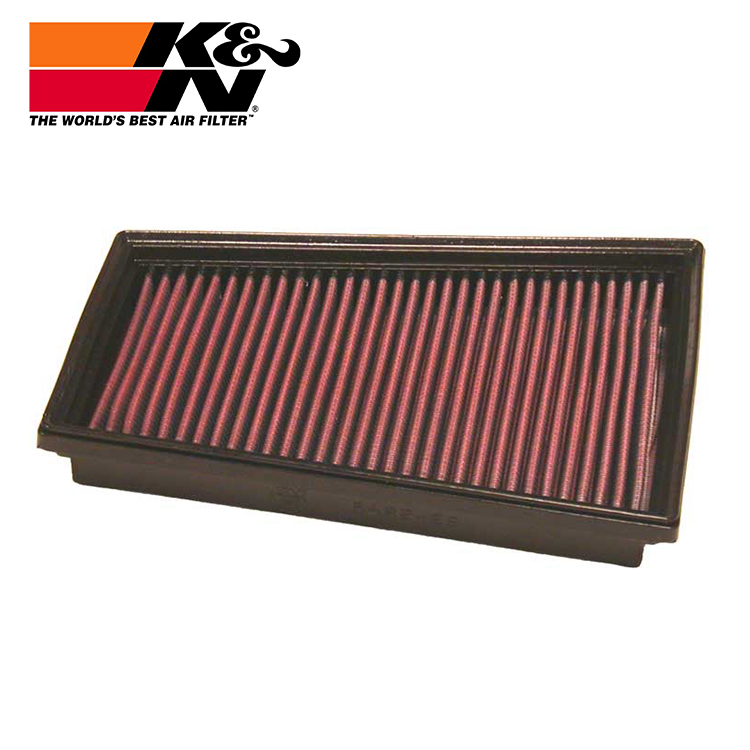 K&N AIR FILTER 33-2849