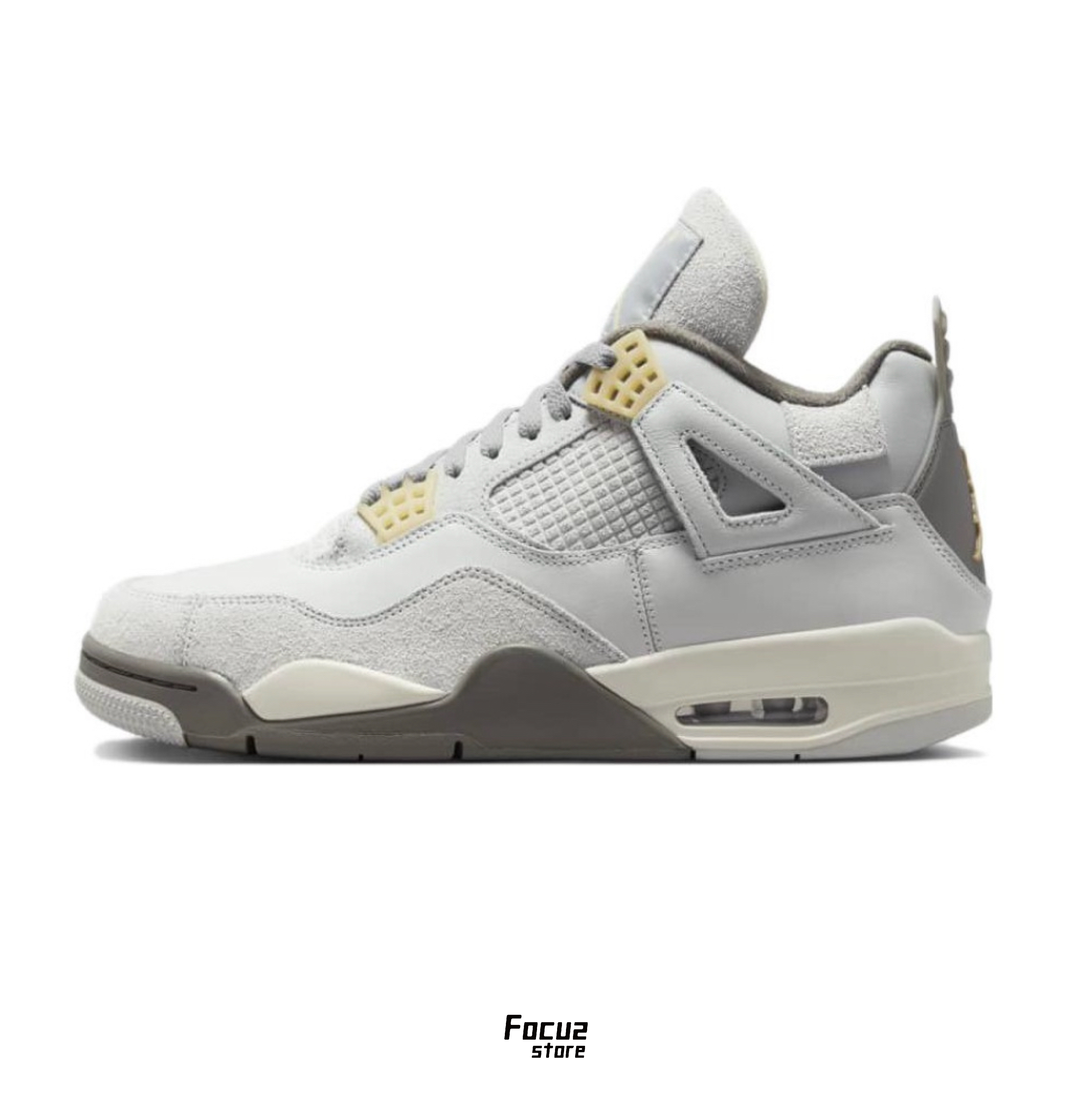 【Focus Store】現貨秒發 Air Jordan 4 Retro SE 'Craft' DV3742-021
