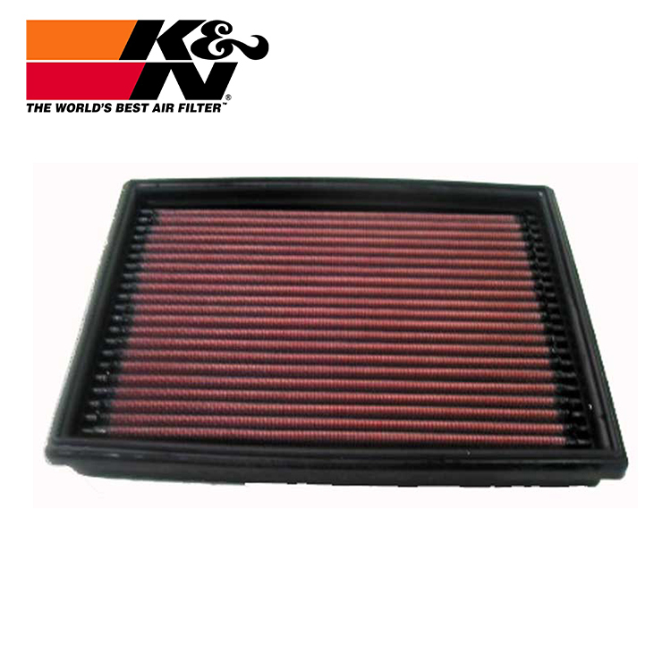 K&N 高流量空氣濾芯 33-2813 PEUGEOT 206 1998-2008