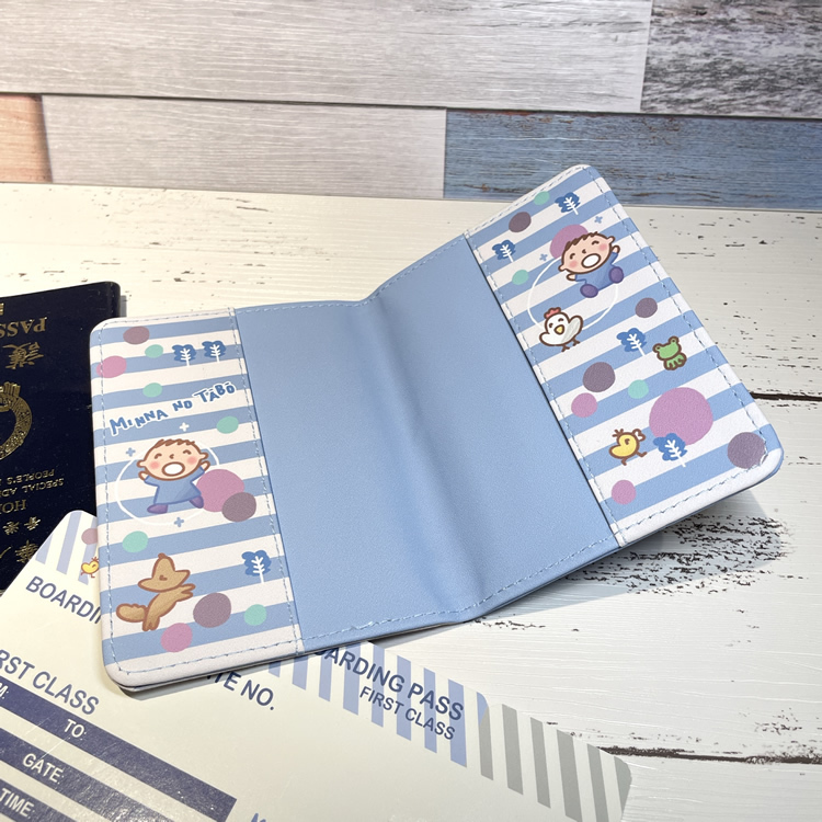 23176-TA Sanrio 大口仔護照套 #SJ23-230651