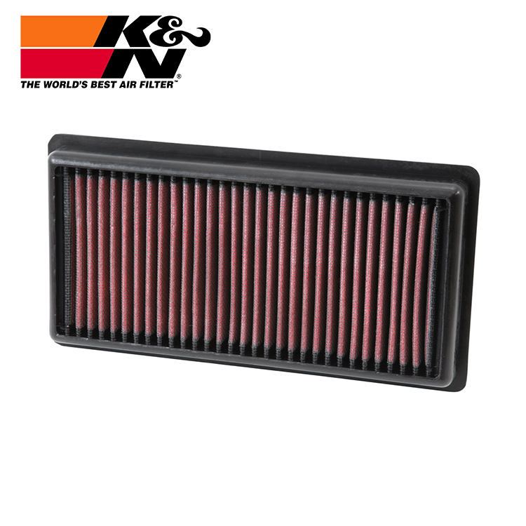K&N 高流量空氣濾芯 33-3006 PEUGEOT 208 1.2 NA