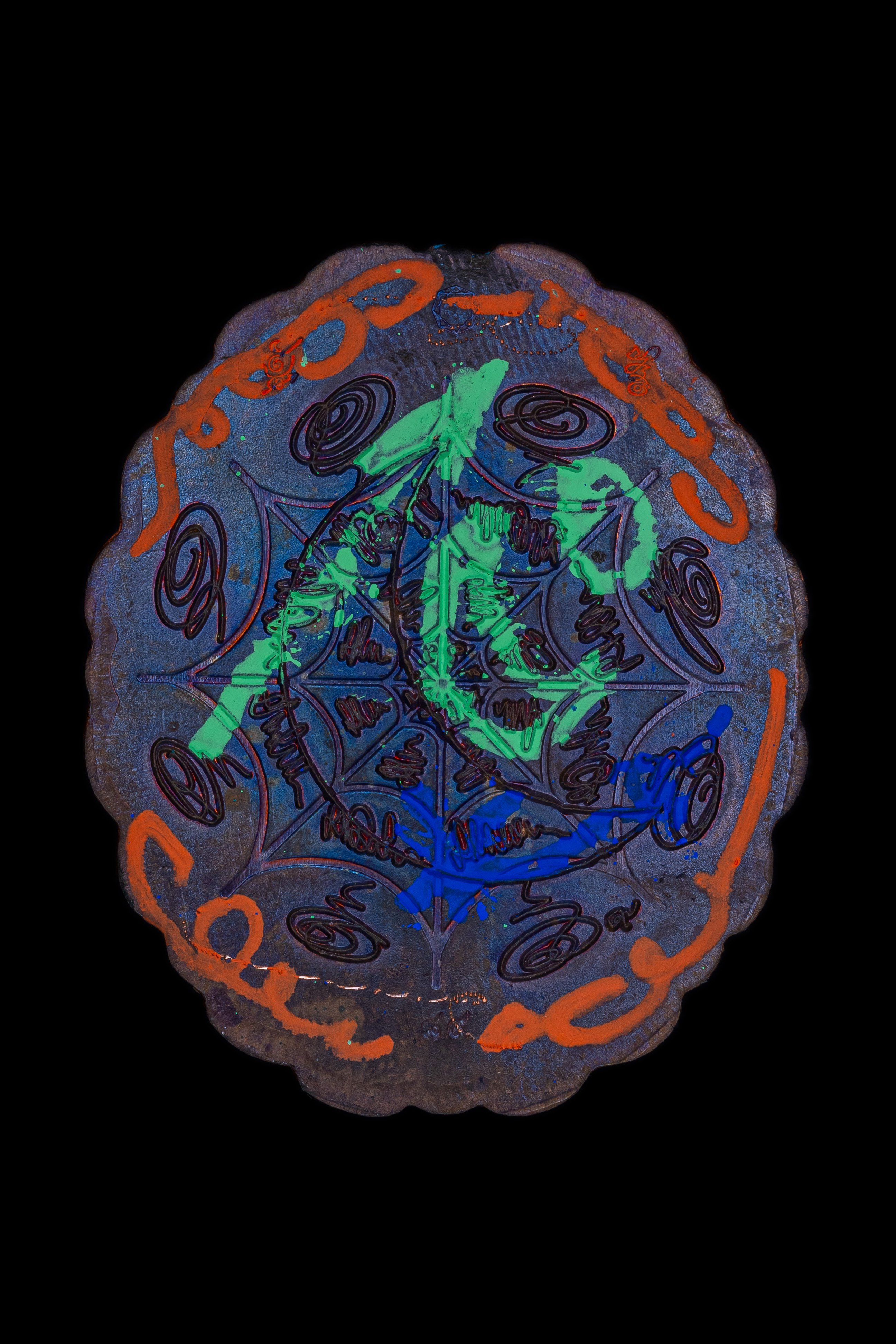 泰國佛牌,澤度金,阿贊初,瓦普泰莎灣