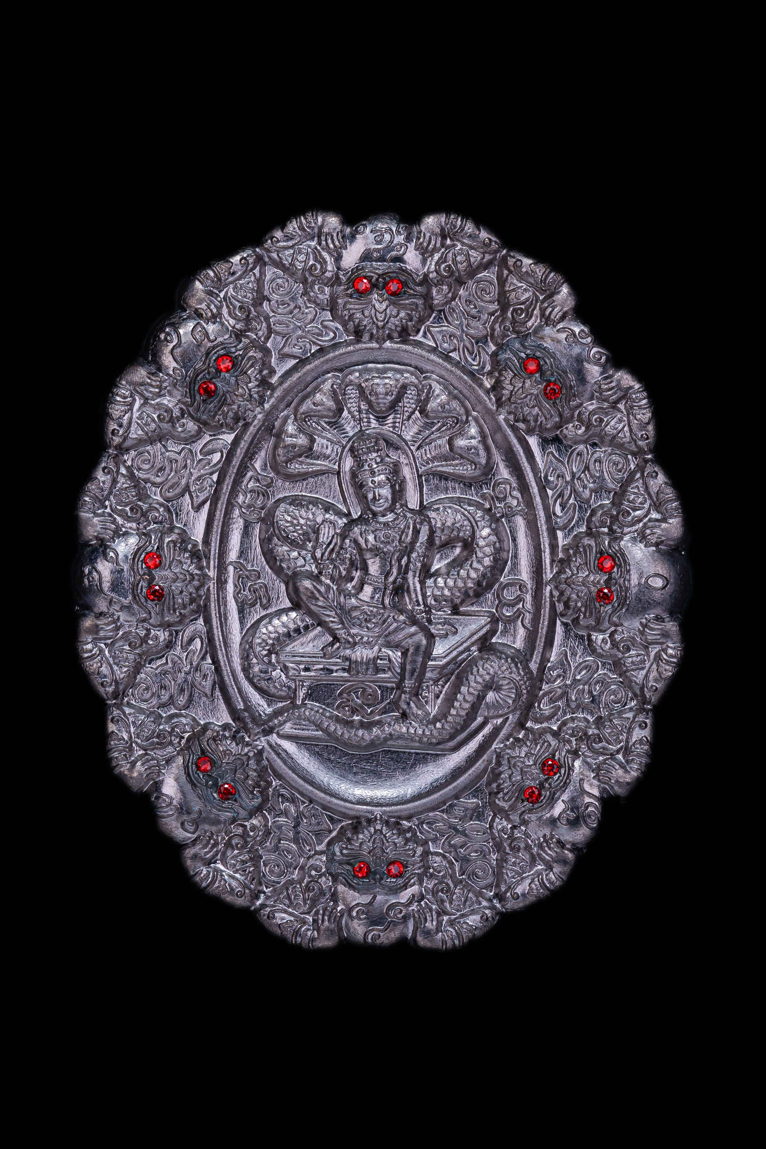 『泰國佛牌』澤度金天神 『巴迪航 納朗』帕阿贊初 瓦普泰沙丸 15231204