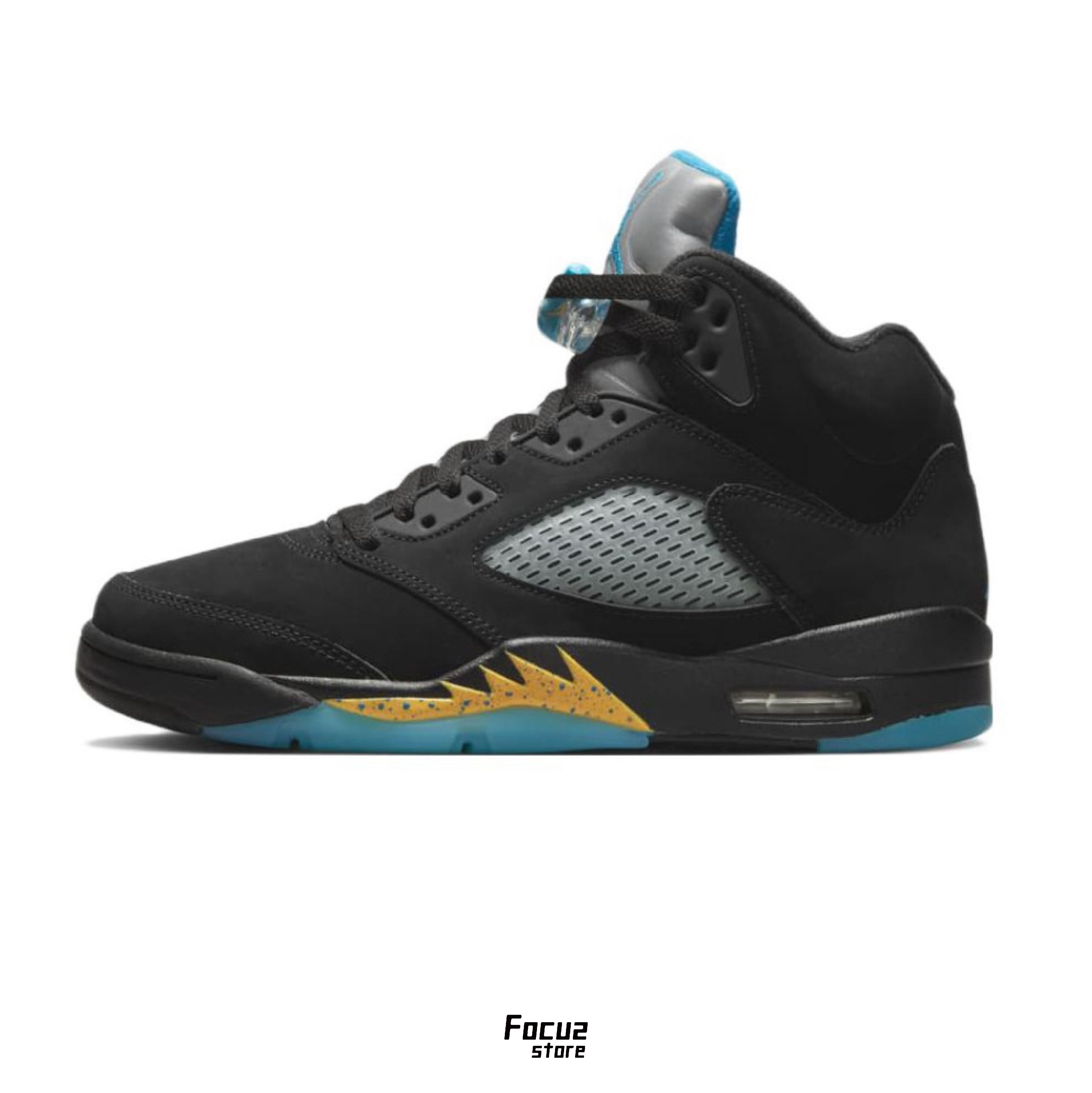 【Focus Store】現貨秒發 Air Jordan 5 Retro 'Aqua' DD0587-047
