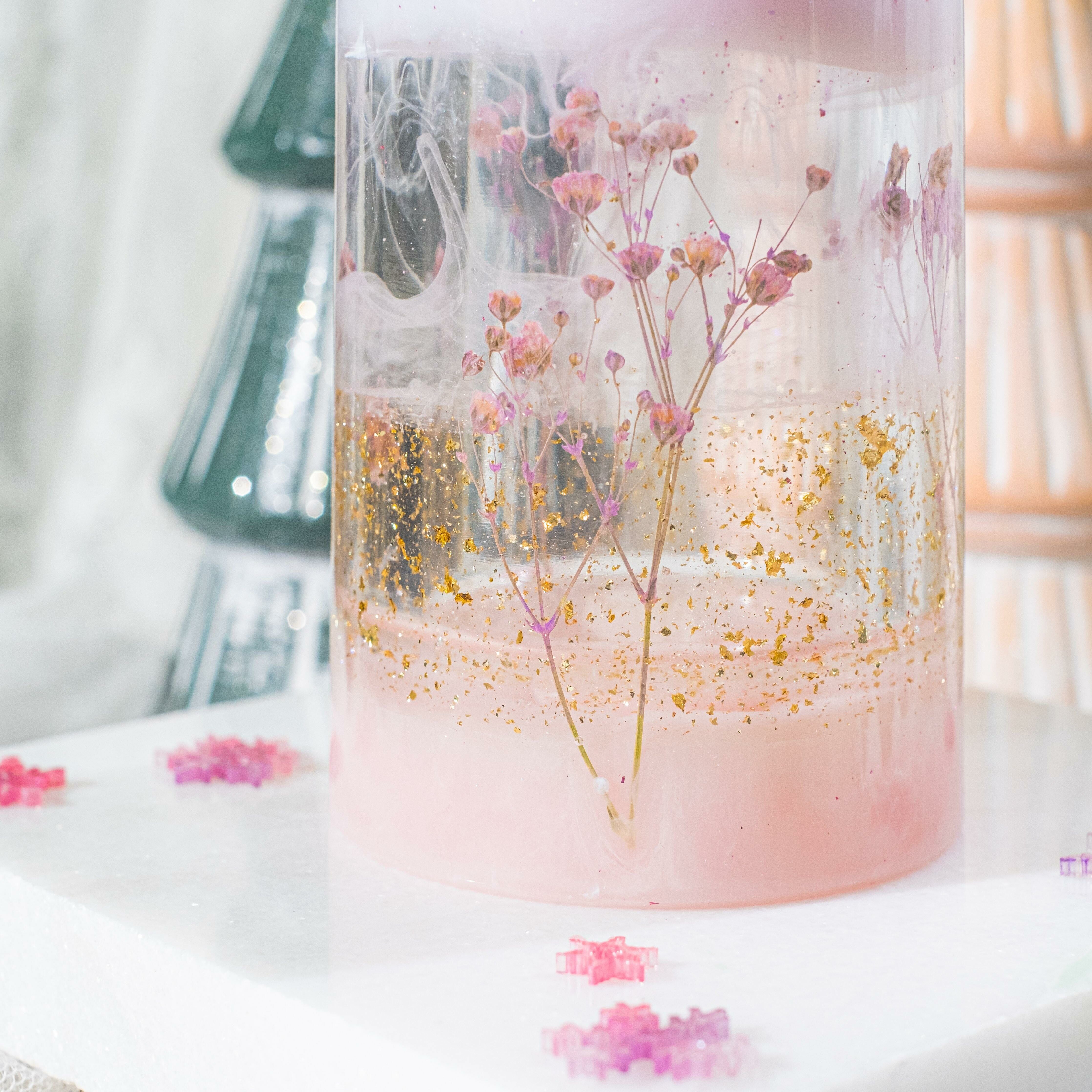 ➀➁ Makeup Brush Holder (1 Design)