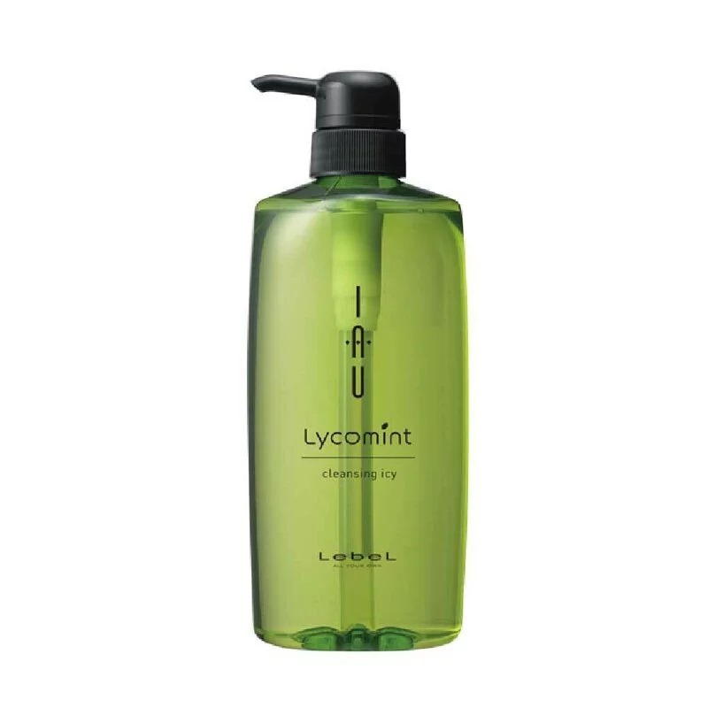 Lebel - I.A.U 清爽冰涼抗老化洗髮水 600ml
