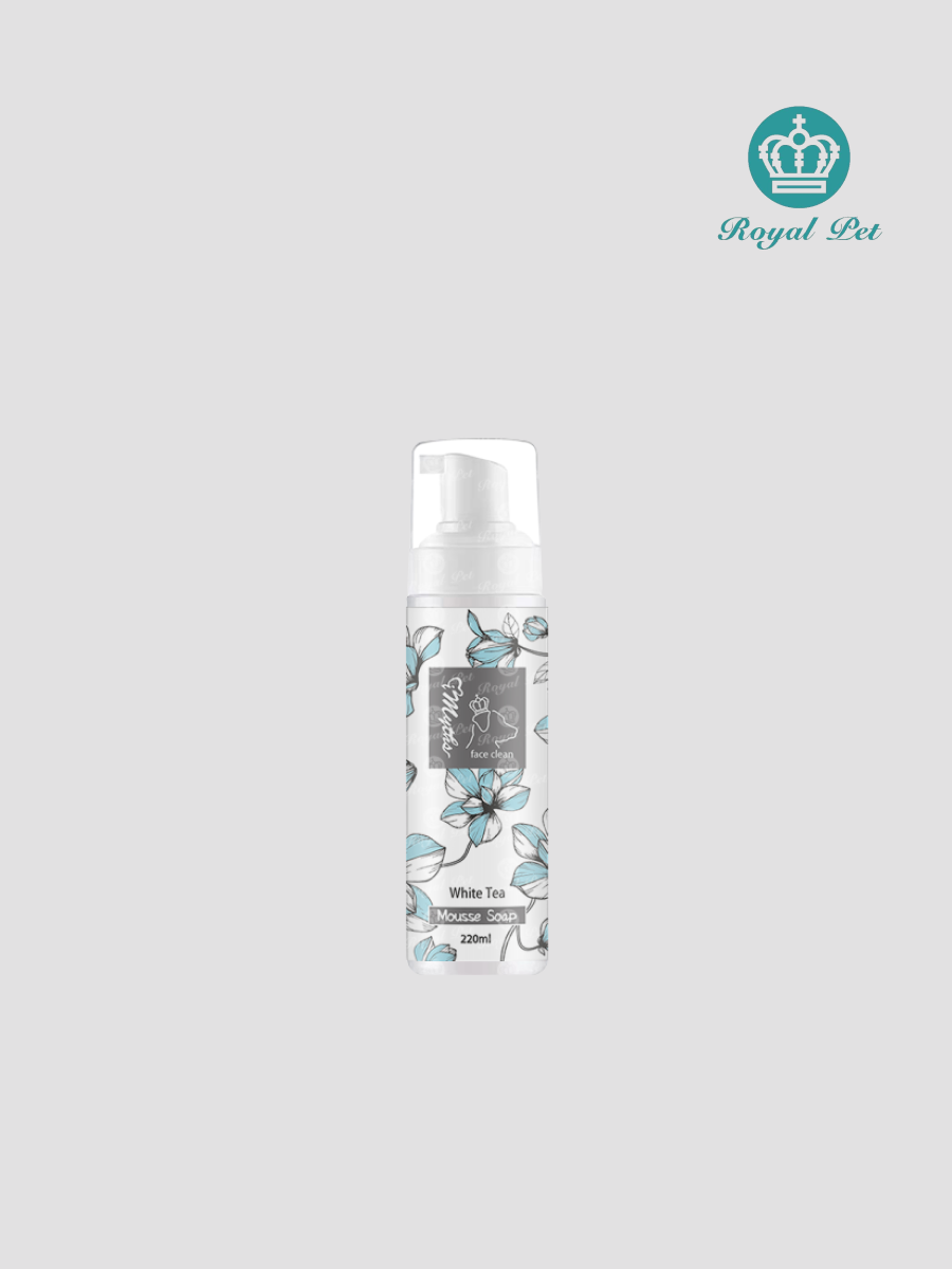 【iMyths愛蜜思】白茶潔顏慕斯