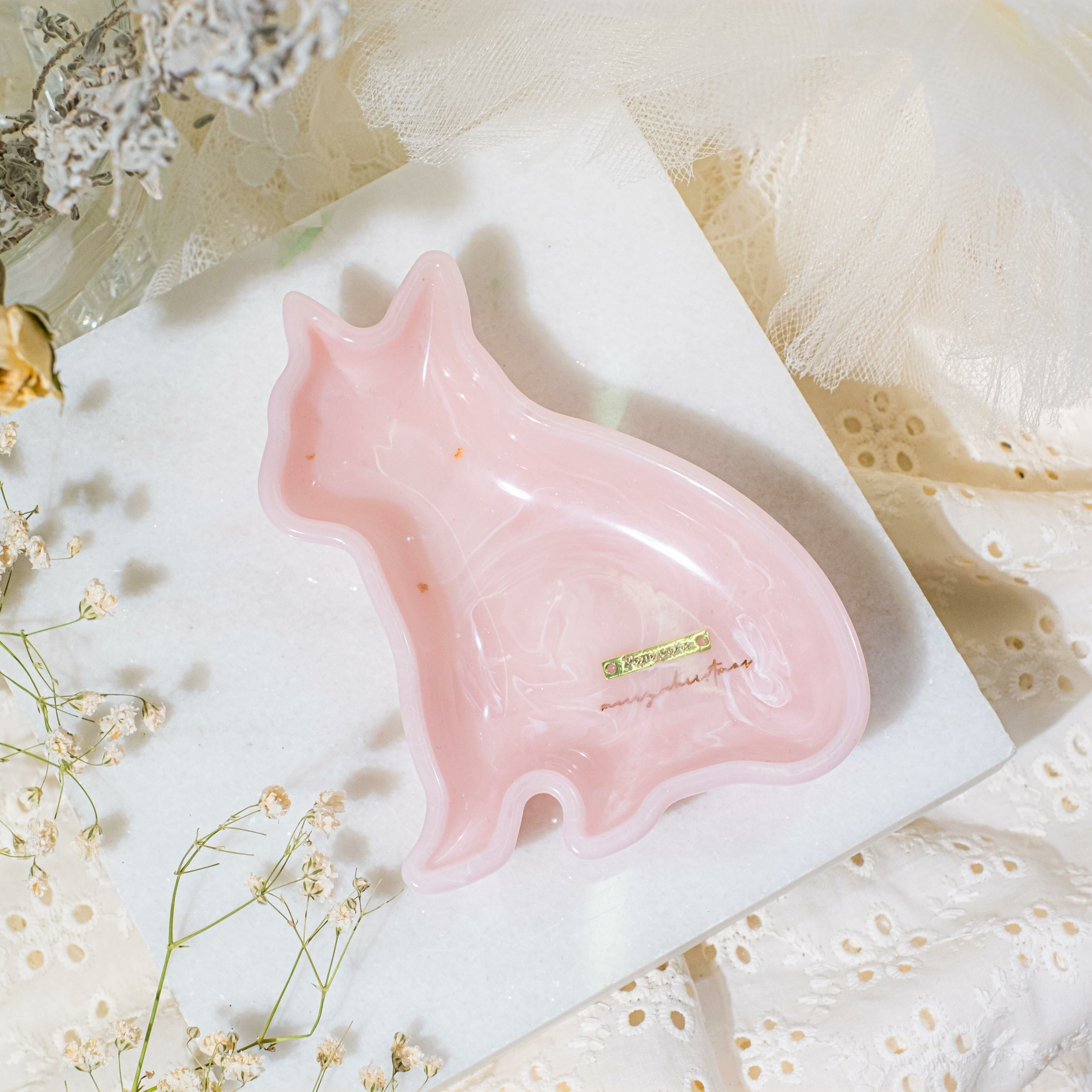 ➀➁ The Meow Plate (1 Design)