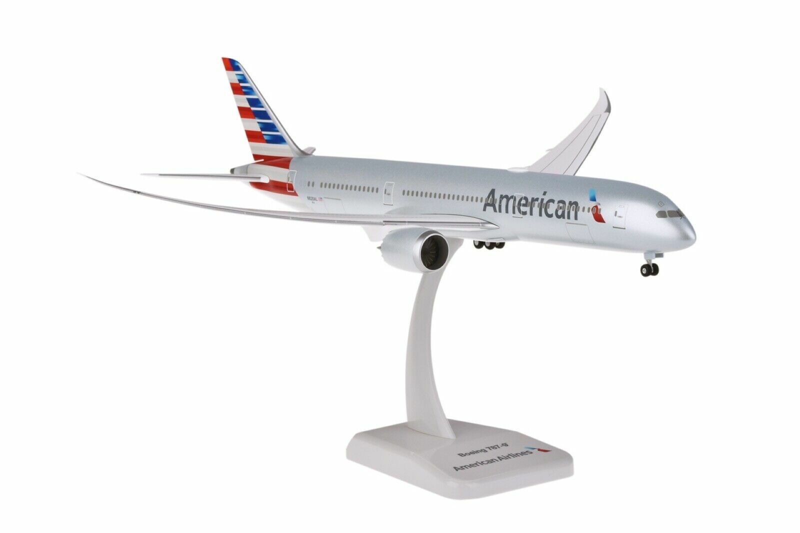 Hogan wings 1/200 美國航空 波音787-9 N820AL 標準塗裝