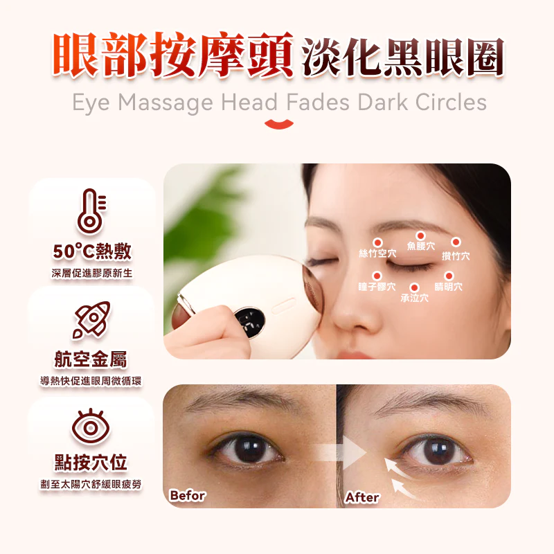 💝82折💝Comforbot智能天然紅砭石全身通暢祛濕暖宮煥膚熱敷刮痧板PRO【正品】美國Comforbot 全身都可用✔微量元素天然紅砭石刮痧新科技