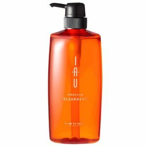 Lebel - I.A.U 清新爽滑洗頭水 600ml
