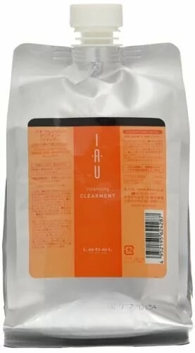 Lebel - I.A.U 清新爽滑洗頭水 1000ml
