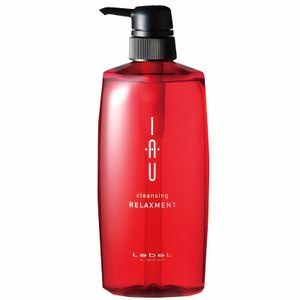 Lebel - I.A.U 乾性舒緩洗髮水 600ml