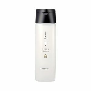 Lebel - I.A.U 抗毛躁順直洗頭水 200ml