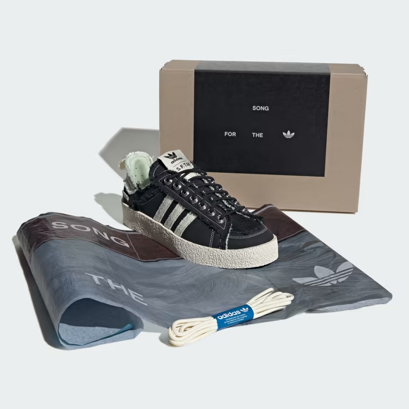 ADIDAS X SONG FOR THE MUTE CAMPUS 80S