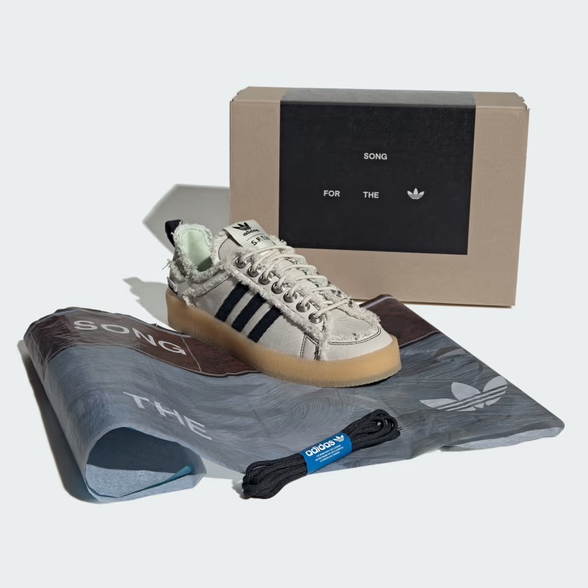 ADIDAS X SONG FOR THE MUTE CAMPUS 80S