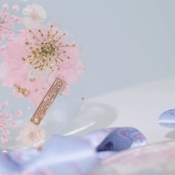 Blossom Fair Limited Edition Bag Charm