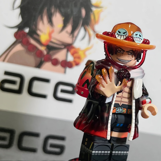 【New World Brick】艾斯