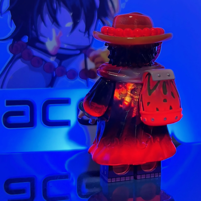 【New World Brick】艾斯